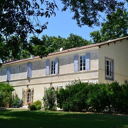 アヴィニョン Mas De Capelou Bed & Breakfast エクステリア 写真