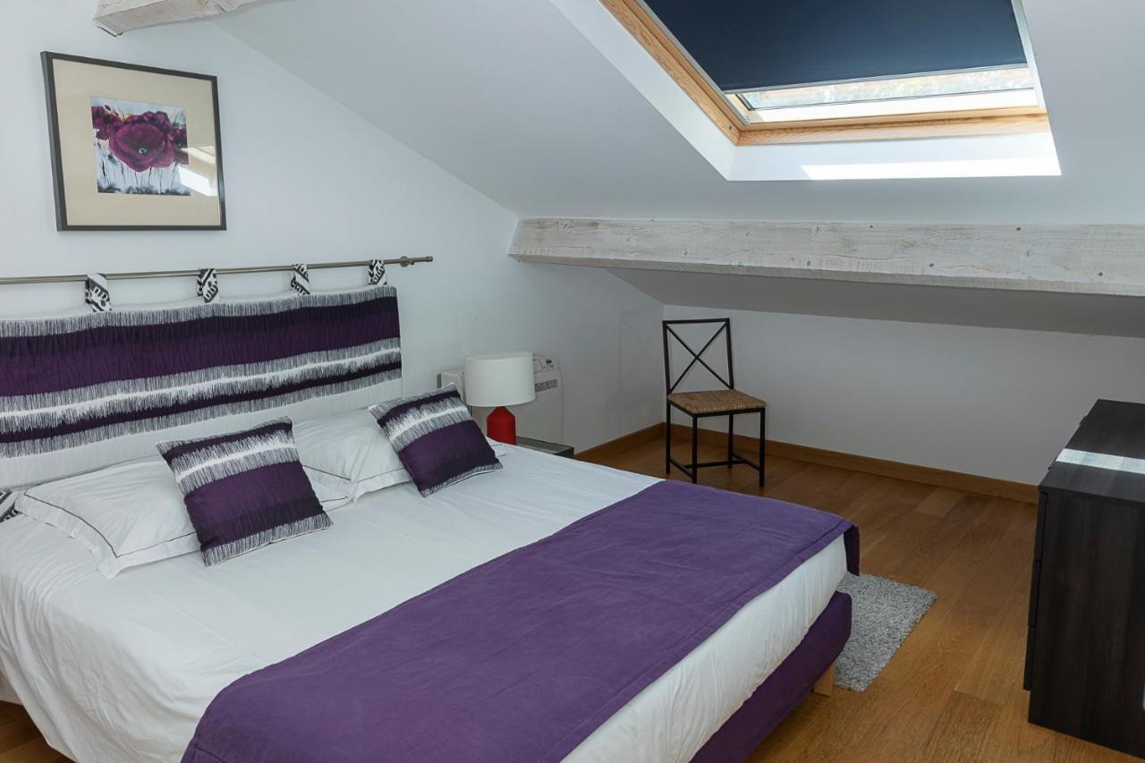アヴィニョン Mas De Capelou Bed & Breakfast エクステリア 写真