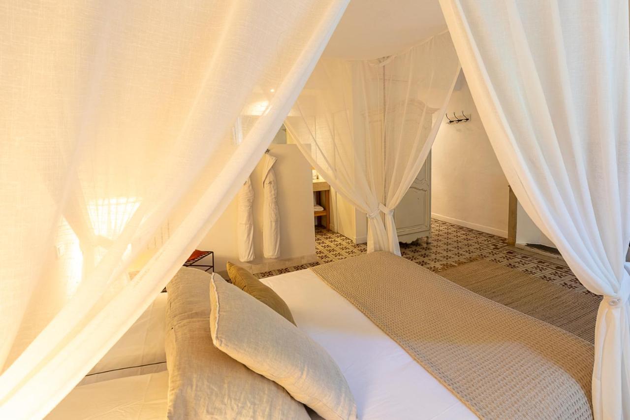 アヴィニョン Mas De Capelou Bed & Breakfast エクステリア 写真