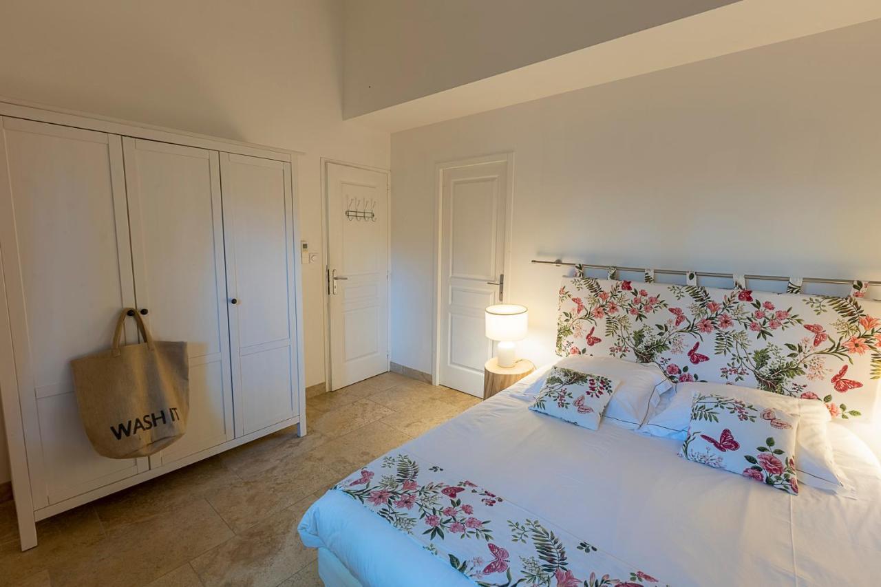 アヴィニョン Mas De Capelou Bed & Breakfast エクステリア 写真